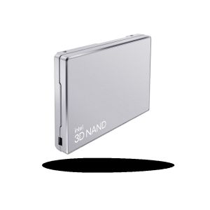 Flexible Intel P5530 960GB/1.92T/3.84T hard drive U.2 SAS with PCIe 4.0x4, NVMe