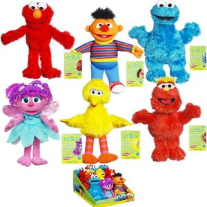 Wholesale Sesame street family Collection Plush Toys from china suppliers