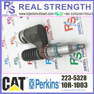 Diesel Common rail Diesel Fuel Injector 10R-1003 223-5328 For CAT Diesel Engine