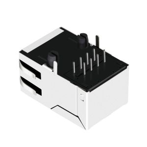 HY901168C RJ45 With Integrated Magnetics 10 / 100Base-TX To CAN Converter