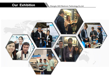 AC265V Exterior LED Pole Lights Pole Mounted Flood Lights 110lm/ W CRI70