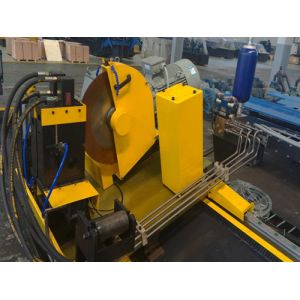 Cold Flying Saw Cut Off Machine 120m Min