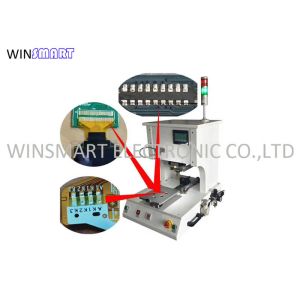 China Pulse Heat Hot Bar Soldering Machine Tabletop With PID Control on sale China Pulse Heat Hot Bar Soldering Machine Tabletop With PID Control on sale