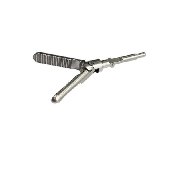 Quality IS013485 Certified Reusable Plastic Handle for Abdominal Surgery Laparoscopic Instruments for sale