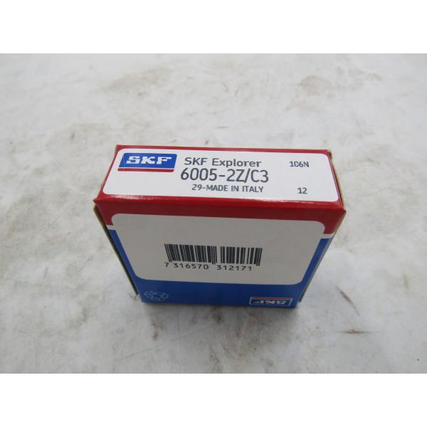 Double Seals 6006-2Z Electrically Insulated Bearings Deep Groove Ball Bearing 30 X 55 X 13 MM