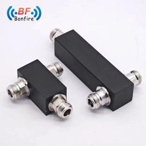 N-F/4.3-10-F/DIN-F Interface 2 Way Power Divider for 617-4000MHz Sew Below Data