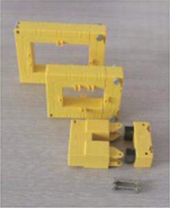 China split core current tranducer/split core current transformer100:5A 150:5A 250:5A 200:1A for monitoring devices on sale