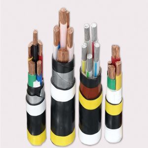 Solid Insulated Marine Power Cable for River Sea Ships Power System Transmission