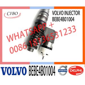 0414701038 diesel injector BEBE4B01004 8113092 for Scania Engine Bosch Neutral