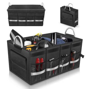 Customized your own design car trunk organizer heavy duty