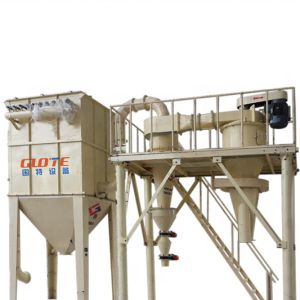 Ore Processing Made Easy with Motor Core Components Fine Powder Centrifugal