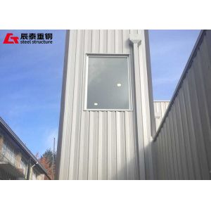 Customized Steel Structure Building Construction Lightweight