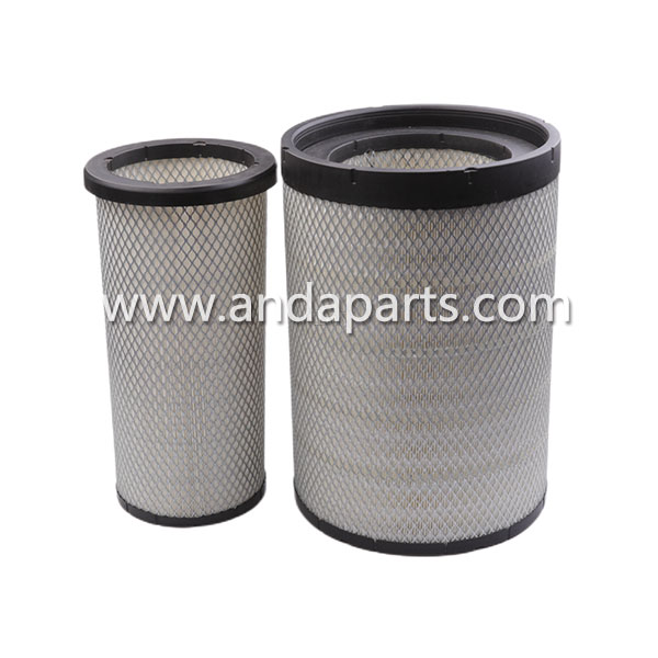 Good Quality Air Filter For YUTONG BUS AF26597 AF26598