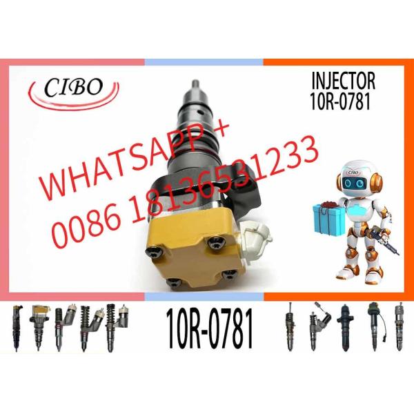 C+ 3126 3126B 3126E Engine Fuel Injector 222-5967 173-4059 178-0199 178-6342 135-5459 198-6605