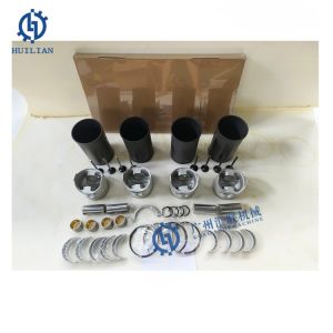 1-87813120-1 878147270 187813120 Cylinder Liner Kit 4HK1 Overhaul Kit excavator