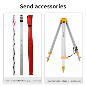 Dustproof South NL32B Dumpy Automatic Level Instrument Surveying 32X