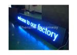 Asynchronous 1B Single Color Programmable Led Display PH10 WIFI Control