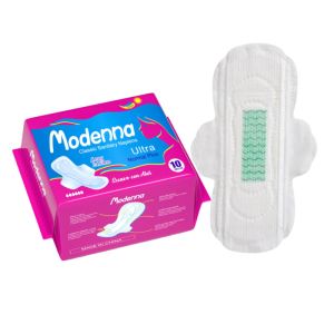 Factory Directly Supply Breathable Overnight Sanitary Napkin With Exceptional