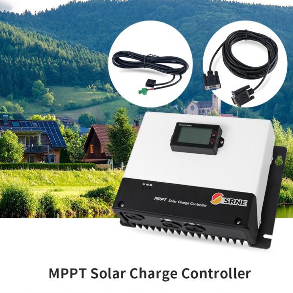 Quality Multi Function Mppt Solar Charge Controller 48v 60a 150VDC Input Voltage for sale