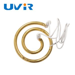 Custom 3D Infrared Heating Tube for Plastic Welding 100-7600W