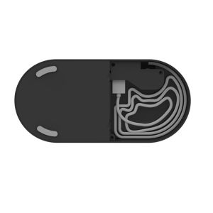 Industral T268C Wireless Charger 4 In 1 Intelligent Fast Charger USB/TYPE-C