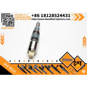 Fuel Injector 364-8024 367-4293 382-0709 392-9046 417-3013 456-3509 20R-5077 For