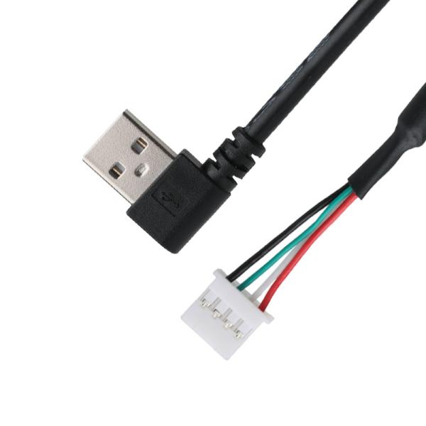 Quality MIPI USB2.0 Type A To JST PAP-04V-S Or Equivalent USB AB1210 Keyboard P2 Cable Board OEM/ODM for sale