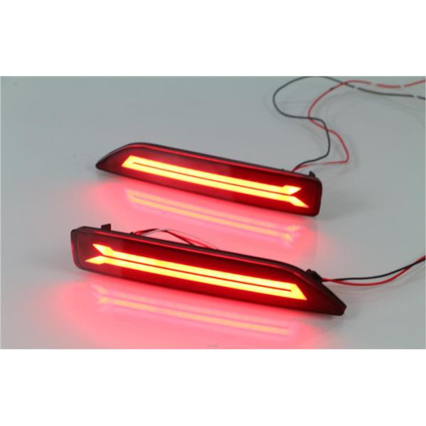 HONDA rear bumper LED