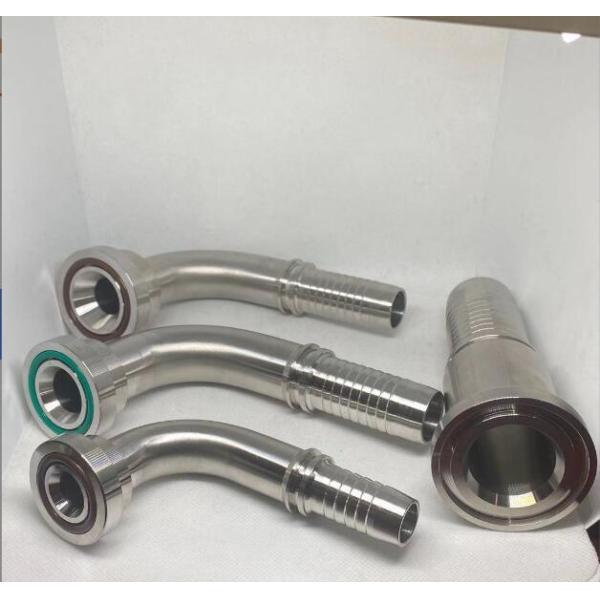 Hydraulic Fitting High Quality and Reliable Stainless Steel Hose Hydraulic Fitting 87311