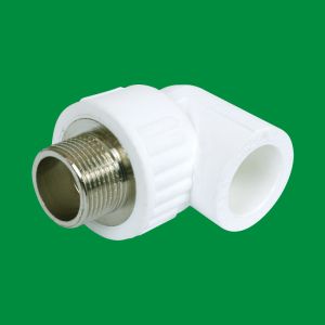 Factory Customizable Designed PPR Outside Wire Coupling Fittings Support