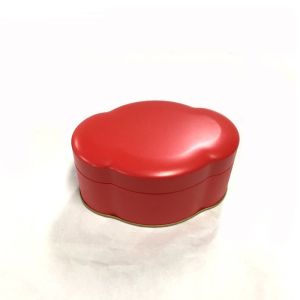 Wholesale Custom Tea Tin Canisters in Bulk