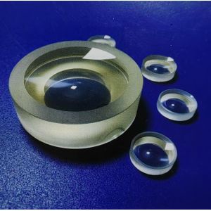 High Accuracy Double Concave Optical Lenses Two Concave Lenses Customizable