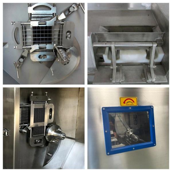 Process Frozen and Chilled Automatic 3D Meat Cutting Machine with Stable Performance