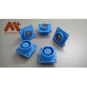 Compatible Spo2 Socket 12 Pin HP IBP Socket For Patient Monitor