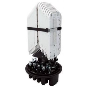 Mini Terminal Box Closure for FTTH 96/144/288/1152 Core Dome Closure IP68 MPP