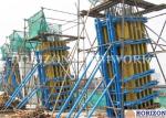 Adjustable Column formwork. Adjustable Column formwork, shuttering, vertical