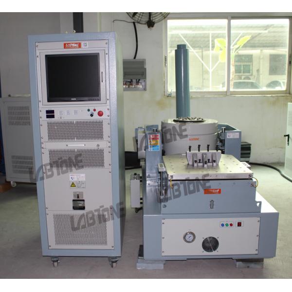 Quality 5000kg.f Vibration Test Equipment , Vibration Exciter With Digital Controller for sale