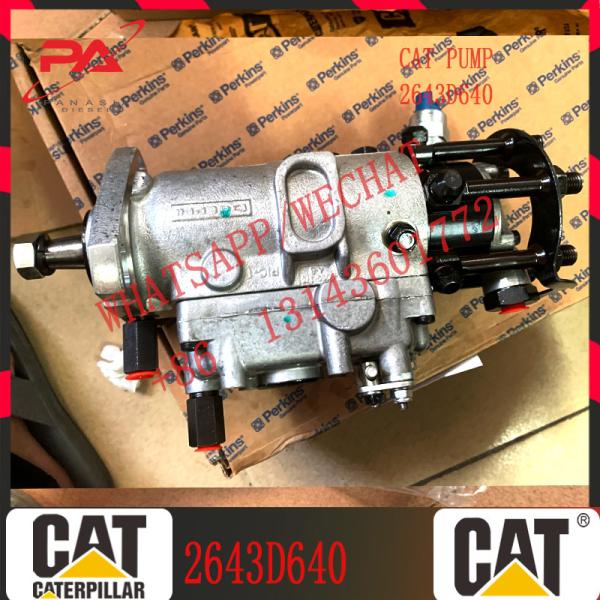 V3260F534T V3349F333T 3349F260T 2643D640 2644H032RT 4 cylinder pump fuel