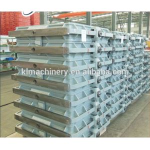 Foundry casting Mould box