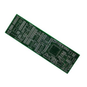 Buy cheap Multilayer Fr4 94V0 PCB Circuit Fabrication Turnkey Service 1OZ Copper Thickness from wholesalers