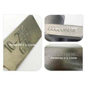 0.2-0.6 Mpa Metal Laser Engraving Machine High Speed With Convenient Operation