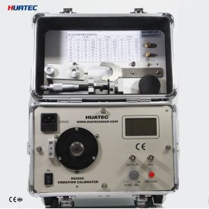 Digital Vibration Calibrator Calibrate Vibration Meter Non Destructive Testing