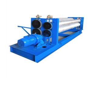 Wholesale 3KW Roofing Sheet Panel Corrugated Zinc Sheet Making Machine from china suppliers