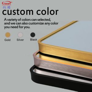 Customized Framed Mirror for Customer Requirements and Competitive