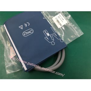 GE Adult NIBP Cuff Double Hose 25-35cm DLG-011-01 ，for monitors NIBP measurement