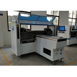 180000CPH SMT Pick And Place Machine Professional High Speed Capacity