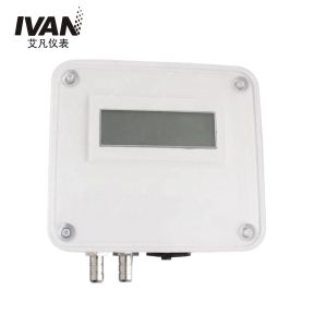 16-30V DC High Precision Differential Pressure Transmitters with Digital Display