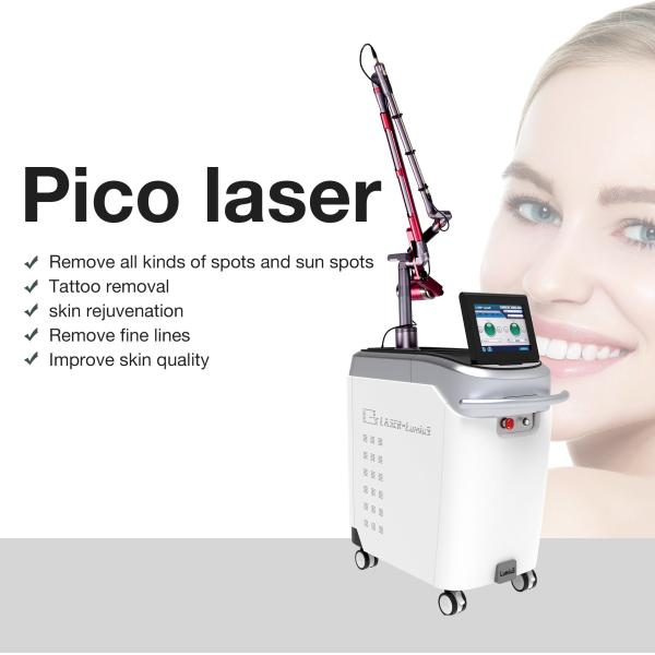 Quality LFS-T8 Fractionated CO2 Laser with TFT Touch Screen for sale
