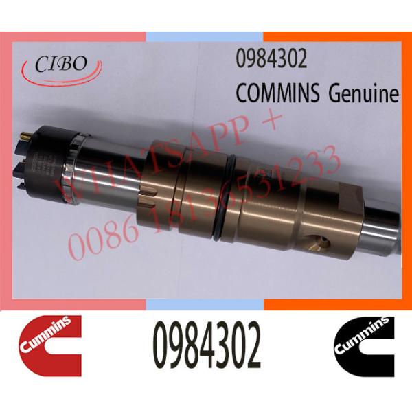 0984302 CUMMINS Diesel Fuel Injector 2031836 0575177 0984301 0984302 For SCANIA R Series