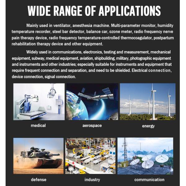 1 To 3 Power Splitter Box Cable D Tap Male Movi Pro AUX Port To 3*2 Pin Box For ARRI RED